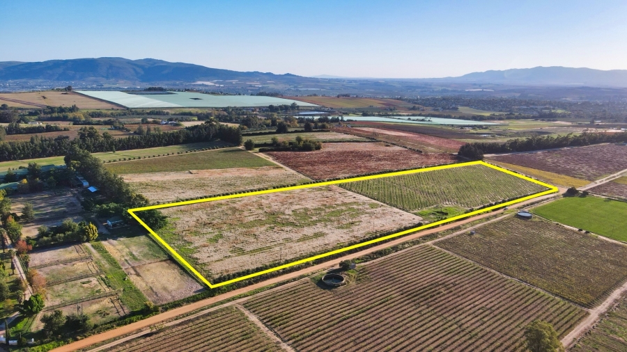 0 Bedroom Property for Sale in Ranzadale Western Cape